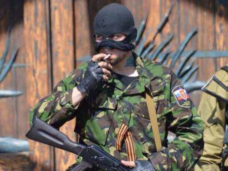 СМИ: В Горловке боевики выселяли представителей неславянских этических групп