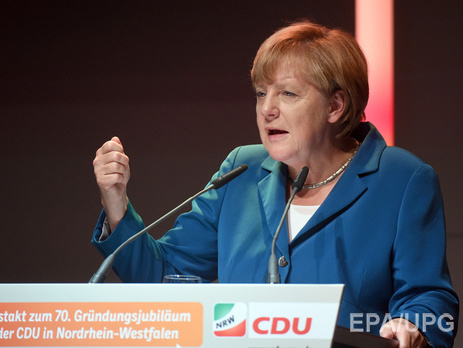 Reuters: Миграционная политика Меркель 