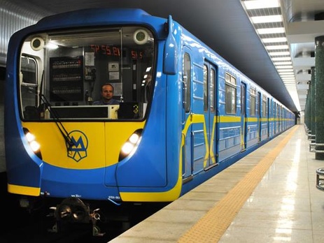 В киевском метрополитене назвали самые загруженные станции