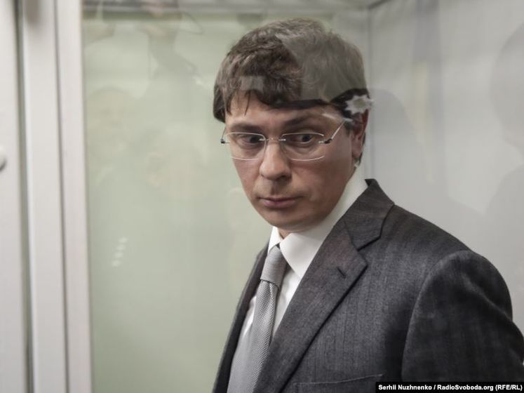﻿Екс-нардеп Крючков повернувся в Україну – заступник глави САП