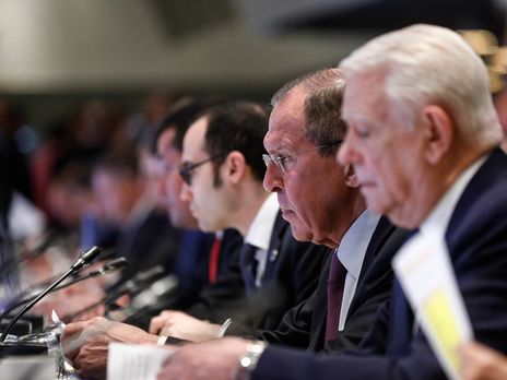 Лавров: Мы не стремимся выходить из Совета Европы, не отказываемся от финансовых обязательств