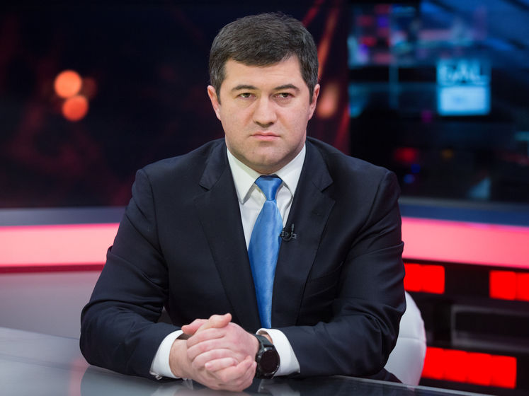 Насиров заявил, что ходатайствует о передаче его дела в Высший антикоррупционный суд