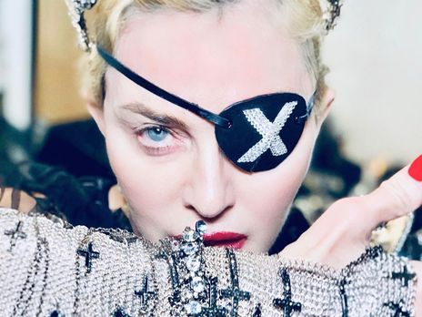 Глядачі фіналу "Євробачення" першими почують нову пісню Мадонни
