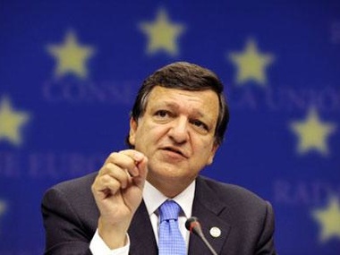 Баррозу: Евросоюз не готов предоставить Украине перспективу членства