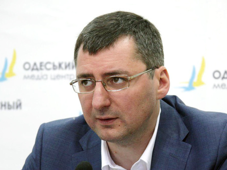 Кабмин уволил руководителя таможни Ликарчука