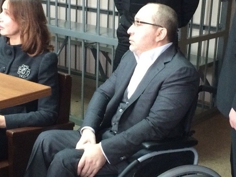 Следующее заседание суда по делу Кернеса состоится 14 сентября