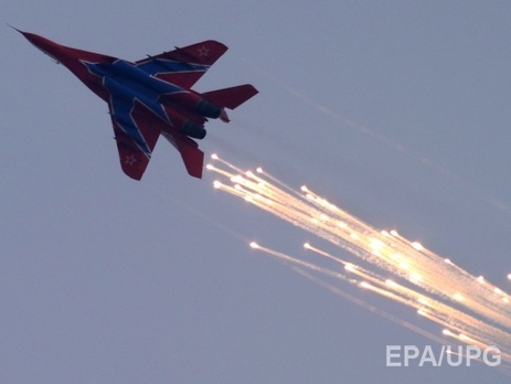 Военно-воздушные силы Китая и Пакистана проводят совместные учения 