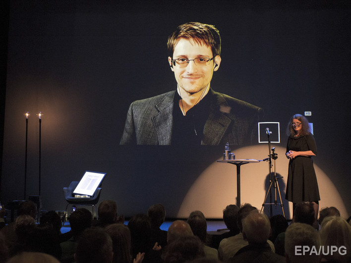 Сноуден заявил, что хотел бы опять жить в США