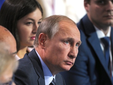 Путин: Стараюсь не лечиться, а заниматься спортом