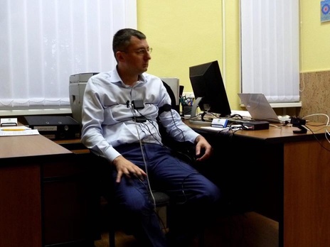 Ликарчук: Мне скрывать нечего, кроме коррупционных схем ГФС, именно поэтому я и прошел детектор лжи