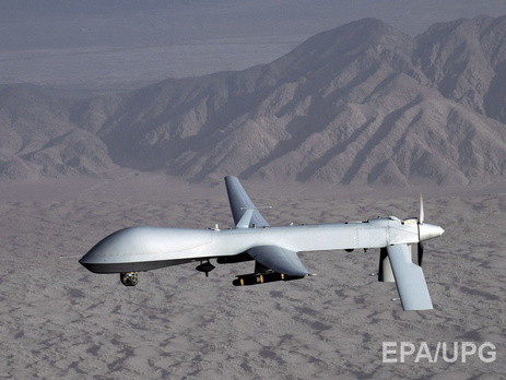 Американские многоцелевые беспилотники начинают полеты в Эстонии