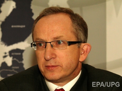 Томбинский: Европарламент направит наблюдателей на местные выборы в Украине