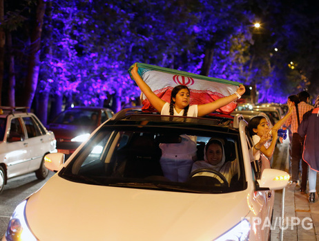 Bloomberg: Решение по снятию санкций с Ирана может быть принято до конца марта 2016 года