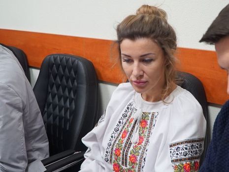 Суд отпустил под залог в 1,5 млн грн оценщицу Грынчук, которая проходит по делу Аллерова