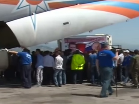 Болгария закрыла воздушное пространство для российских самолетов, направляющихся в Сирию