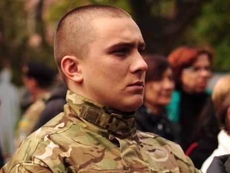 Милиция задержала лидера одесского "Правого сектора" Сергея Стерненко