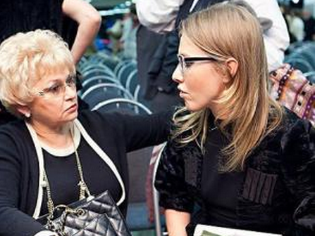 Нарусова не опровергла беременность Собчак