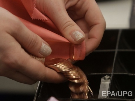 Курс валют НБУ: $1 – 22,42 грн, €1 – 25,02 грн