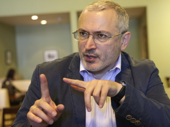Фамилия Ходорковского стала брендом