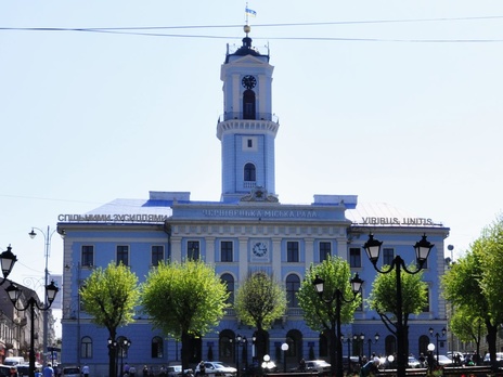 Черновцы могут стать первым городом в Украине, где заработает своя система электронных петиций