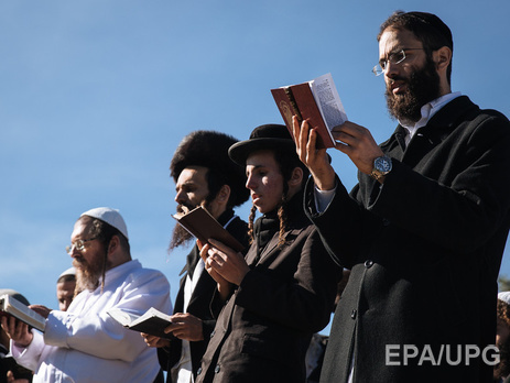 В Умани в этом году ожидают около 30 тыс. паломников