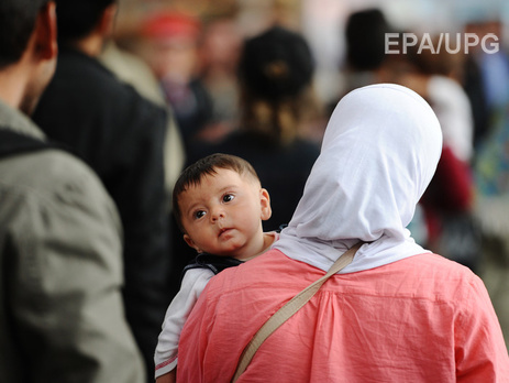 ООН: До конца 2016 года в Европу прибудут 850 тыс. мигрантов и беженцев 