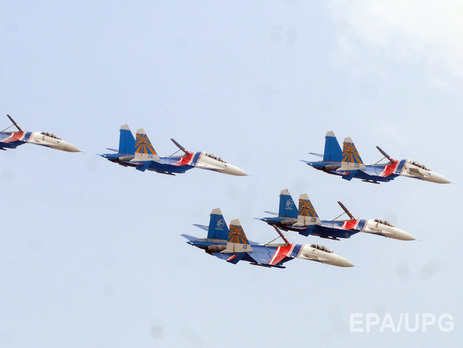 The Daily Express: Россия строит авиабазу в Сирии