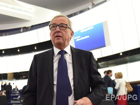 Юнкер предостерег Россию от посягательств на границы стран ЕС