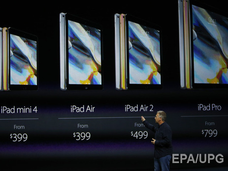 Дайджест 9 сентября: Новый iPad Pro, избиение волонтера Мочанова, Польша предоставит Украине кредит