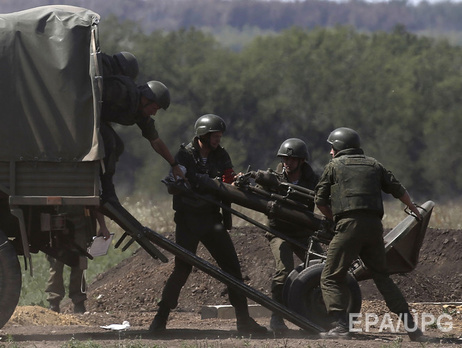 Reuters: Россия строит новую военную базу недалеко от границы с Украиной
