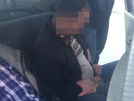 На взятке задержан сотрудник Управления СБУ в Хмельницкой области