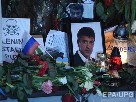 В США Немцову посмертно присудили Премию свободы