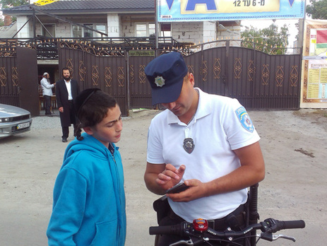 В Умань прибыли уже более двух тысяч паломников