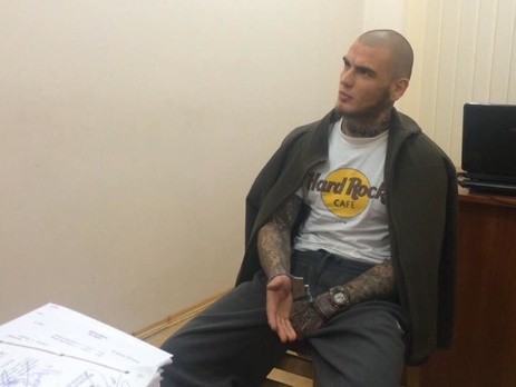 Матиос: Под Киевом задержан боец роты 