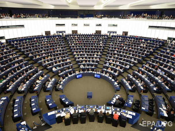 Европарламент рассмотрит очередную резолюцию по российской агрессии