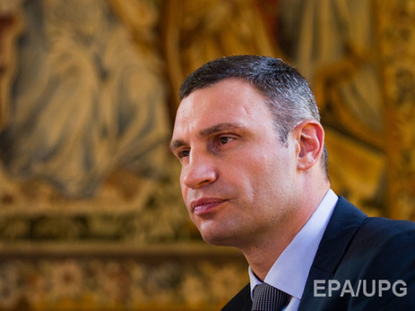 Кличко пообещал бесплатный Wi-Fi на всех станциях киевского метро