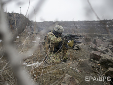 Спикер АП Мотузяник: За сутки в зоне АТО погибших нет