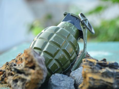 ﻿У Харкові двоє людей загинуло через вибух гранати