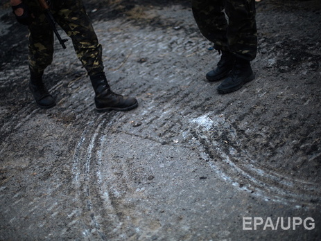 Луганская ОГА: Вблизи Троицкого на растяжке подорвались шесть украинских военных, один погиб