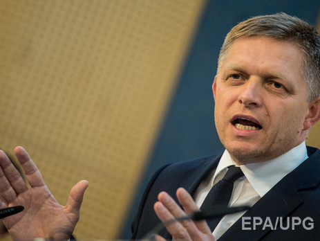 Премьер Словакии Фицо: Есть предпосылки для увеличения реверса газа в Украину