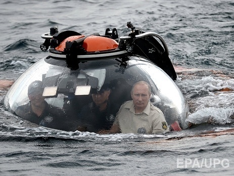 Опрос: Главным достижением Путина россияне считают экономическое развитие страны