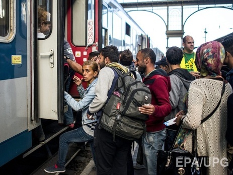 Австрия закрыла железнодорожное сообщение с Венгрией