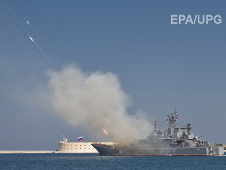 Россия предупредила о проведении военных учений у берегов Сирии