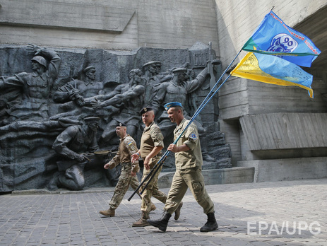Пресс-центр АТО: За сегодняшний день на Донбассе не зафиксировано ни одного обстрела
