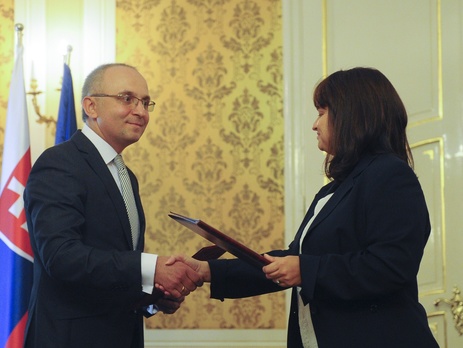 Украина и Словакия будут сотрудничать в сфере энергосбережения