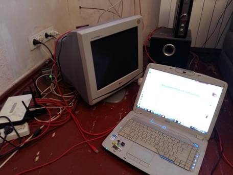 СБУ ликвидировала канал связи террористов 