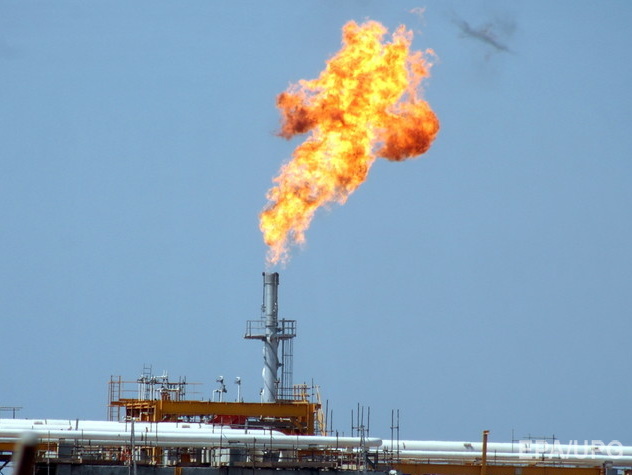 "Газпром" продолжает поставлять газ на Донбасс