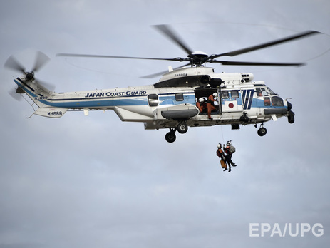 Из-за наводнения в Японии эвакуированы 100 тыс. человек