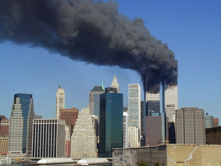 В США арестовали мужчину, который подозревается в планировании взрыва в годовщину терактов 11 сентября