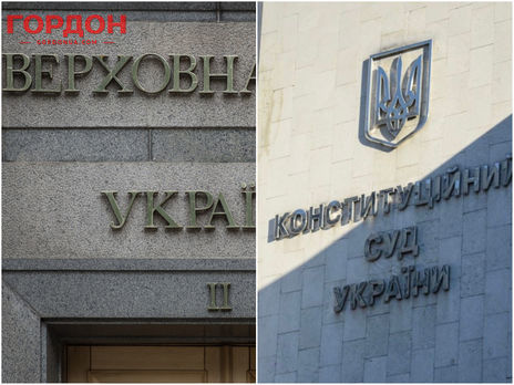 ﻿Головне за тиждень. У Раді офіційно розпущено коаліцію, Конституційний Суд України змінив голову